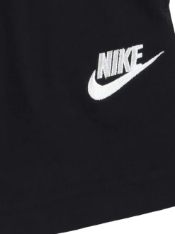 Noir - Shorts pour petits enfants Nike Club
