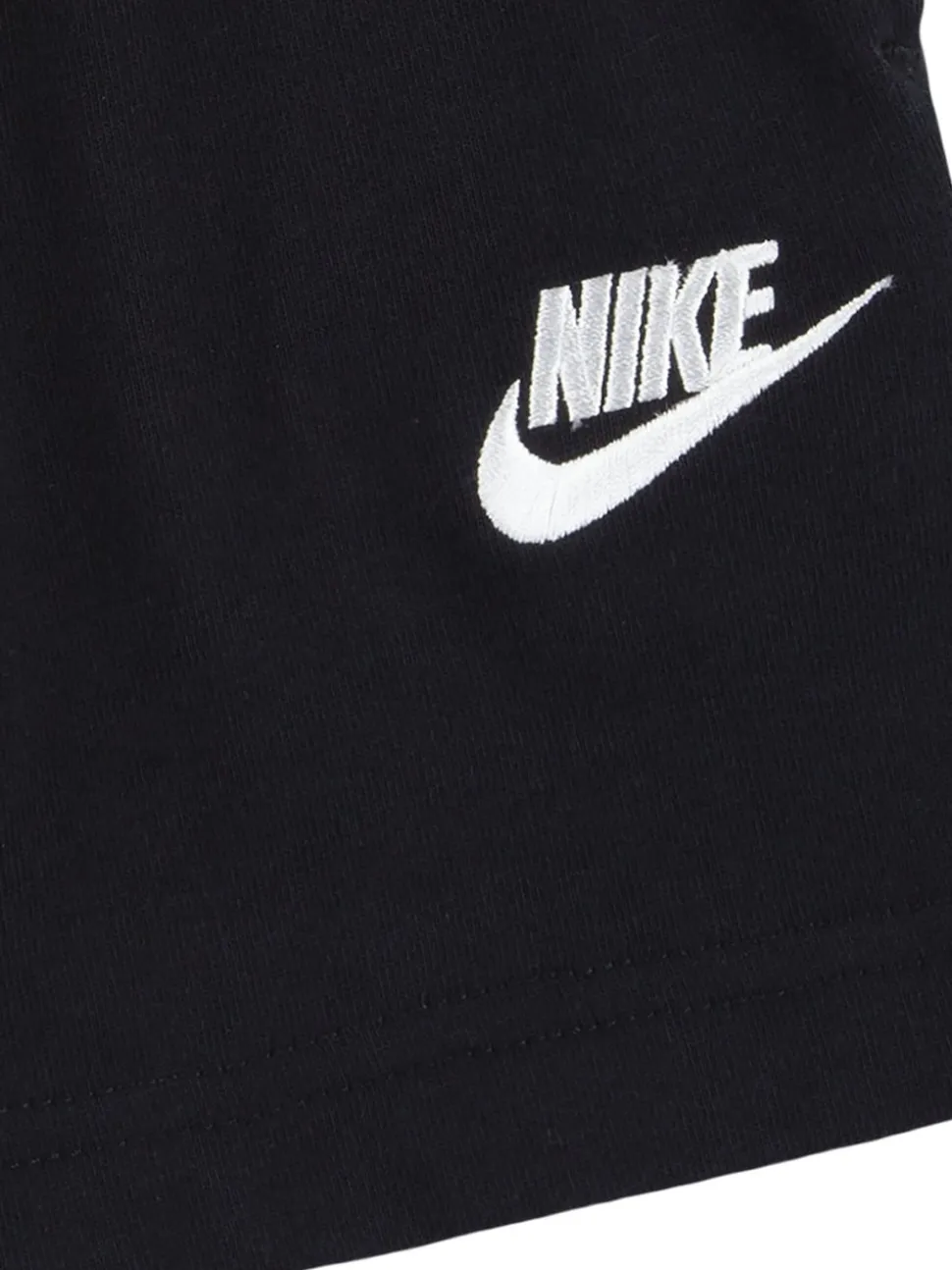 Noir - Shorts pour petits enfants Nike Club