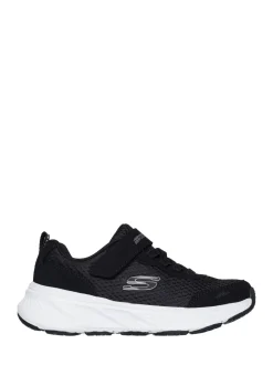 Noir - Skechers Edgeride Power Flow Trainers
