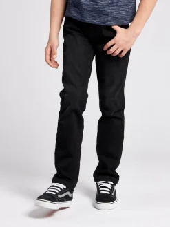 Noir - Slim/coupe slim Jeans Lee Luke