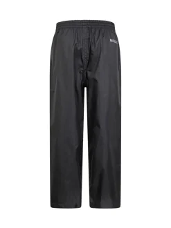Noir - Surpantalon imperméable Mountain Warehouse Pakka II