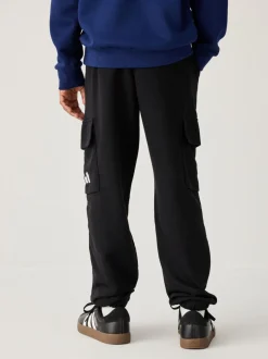 Noir - Survêtement adidas Essentials Cargos enfant