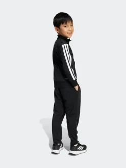 Noir - Survêtement adidas Essentials Climacool Little Kids