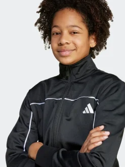 Noir - Survêtement adidas Tricot Colour Pop Kids