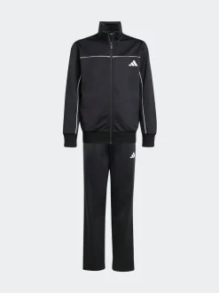 Noir - Survêtement adidas Tricot Colour Pop Kids