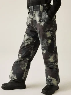 Noir - Survêtement de ski imperméable Dare 2b Pow II