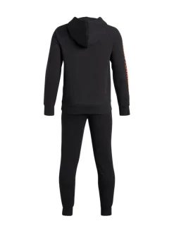 Noir - Survêtement en polaire Under Armour Rival