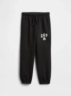 Noir - Survêtement Gap Disney Mickey Mouse décontracté à logo (6mois-5ans)