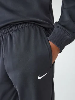 Noir - Survêtement Nike Dri-FIT Col rond