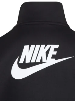 Noir - Survêtement Nike Little Kids Lifestyle Essentials Poly