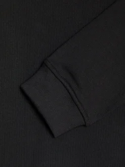 Noir - Sweat-shirt Col rond Lyle & Scott Garçons