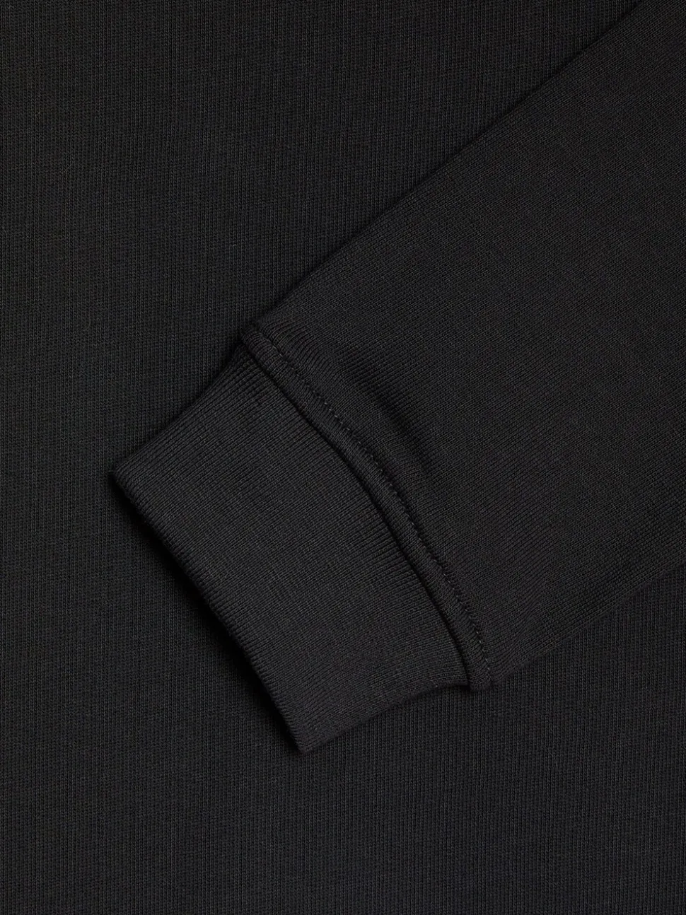 Noir - Sweat-shirt Col rond Lyle & Scott Garçons