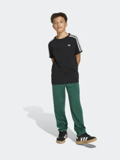 Noir - T-shirt Adidas Original à 3 rayures