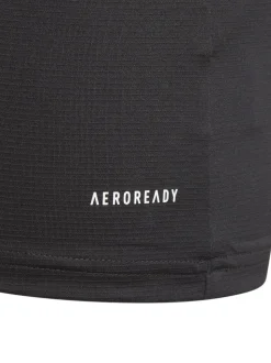 Noir - T-shirt adidas Team Base