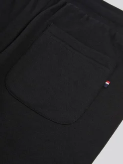 Noir - U.S. Polo Assn. Double Horsemen Survêtement