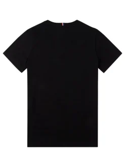 Noir - U.S. Polo Assn. Double Horsemen T-Shirt