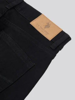 Noir - U.S. Polo Assn. Jeans classique