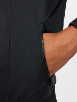 Noir - Veste à capuche Nike Sportswear coupe-vent