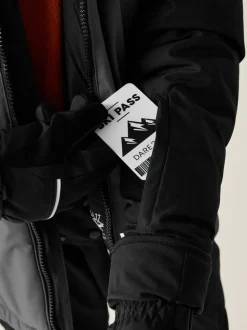 Noir - Veste Dare 2b Impose V