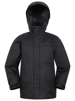 Noir - Veste imperméable Mountain Warehouse Torrent