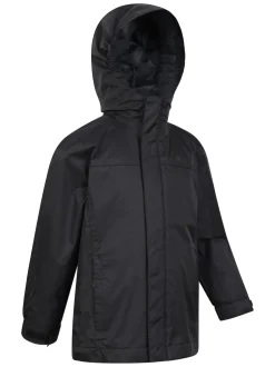 Noir - Veste imperméable Mountain Warehouse Torrent