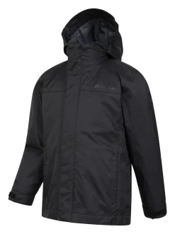 Noir - Veste imperméable Mountain Warehouse Torrent