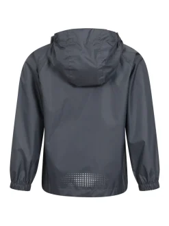 Noir - Veste imperméable Mountain Warehouse Pakka II