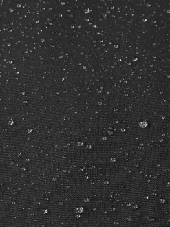 Noir - Veste imperméable Reima Sulkava