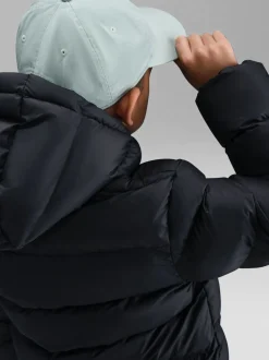 Noir - Veste matelassée Nike