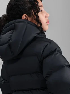 Noir - Veste matelassée Nike