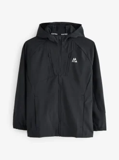 Noir - Veste Montirex Junior Alt