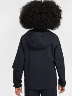 Noir - Veste Nike Tech Woven