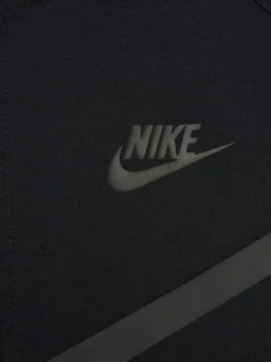 Noir - Veste Nike Tech Woven