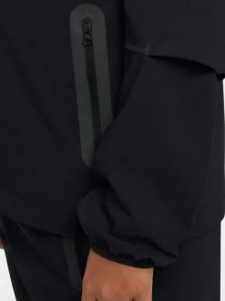Noir - Veste Nike Tech Woven