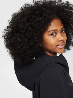 Noir - Veste Nike Tech Woven