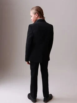 Noir - Veste Smoking (3-16ans)