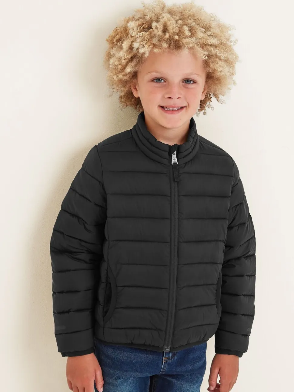 Noir - Veste Tog 24 Gibson enfant