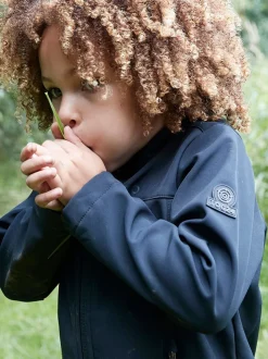 Noir - Veste Tog 24 Koroma Softshell à capuche