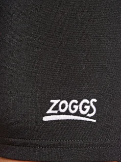 Noir - Zoggs Garçons Cottesloe Mid Jammer Shorts
