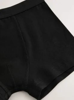 Noir anthracite - Maillot de bain à ceinture souple 10 paquet (2-16ans)