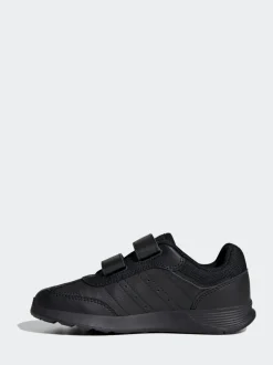Noir chrome - Baskets adidas Tensaur Switch Hook and Loop pour enfant