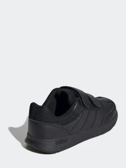 Noir chrome - Baskets adidas Tensaur Switch Hook and Loop pour enfant