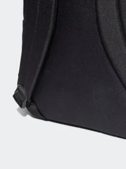 Noir chrome - Sac à dos adidas Classic 3 Bar Logo