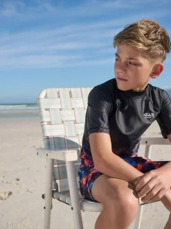 Noir éclair - Rash Gilet (1.5-16ans)