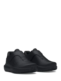 Noir gris - Baskets Under Armour Surge 4