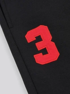 Noir gris - U.S. Polo Assn. Pantalon de jogging Boys Player 3