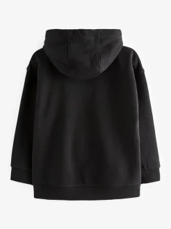 Noir NXT - Sweat-shirt à capuche Signature (3-16ans)