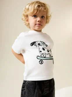 Noir Ripstop - Ensemble surchemise et t-shirt à capuche en sergé (3mois7ans)