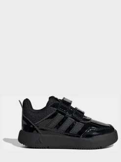 Noir verni - adidas Tensaur Sport 3.0 Baskets bébé