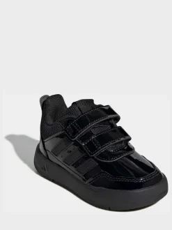 Noir verni - adidas Tensaur Sport 3.0 Baskets bébé